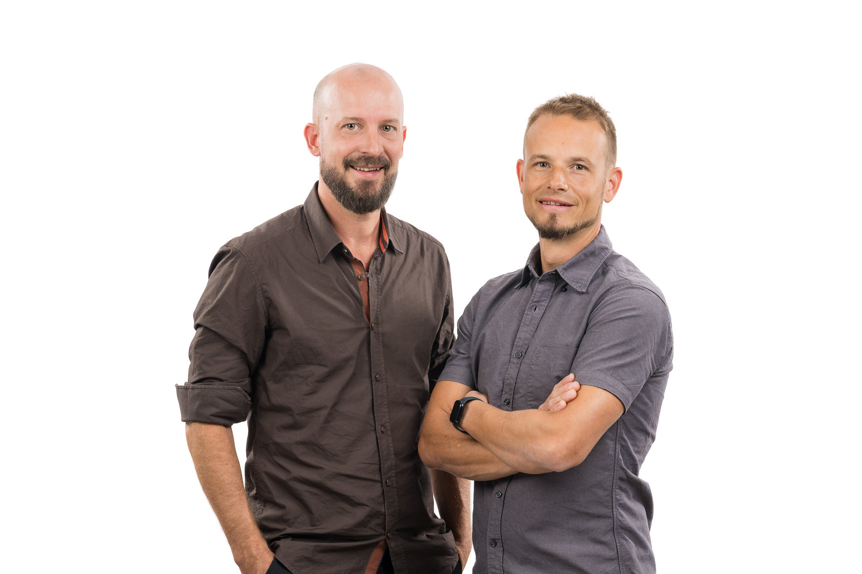 Bild von Philipp Etter und Andreas Berger