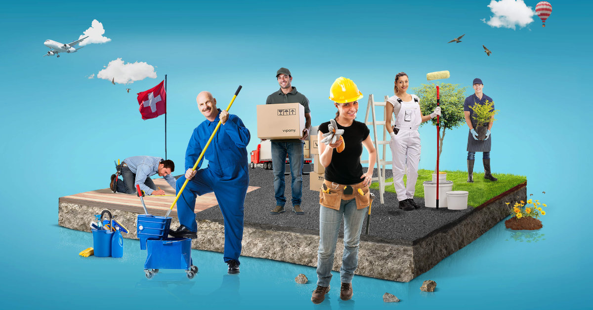 Reinigung in Wigoltingen